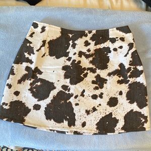 Cowgirl skirt. Size medium